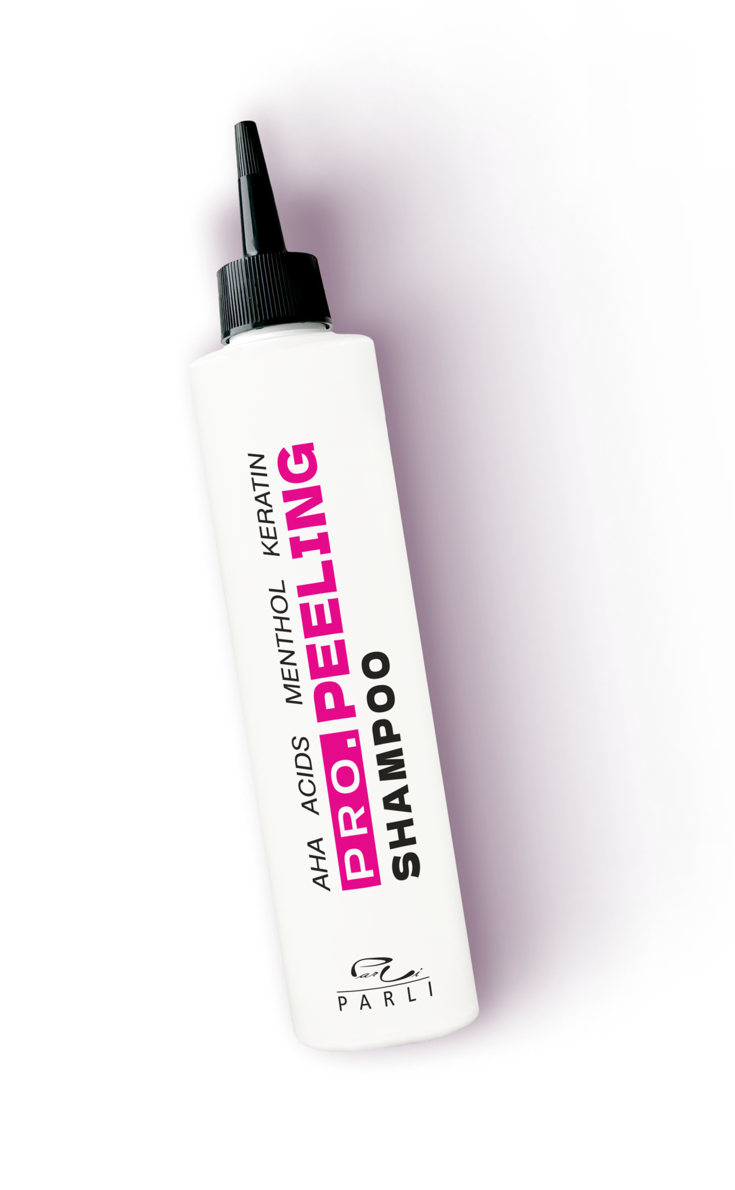 Шампунь-пилинг Parli Cosmetics для всех типов волос ProPeeling Shampoo, 250 мл.