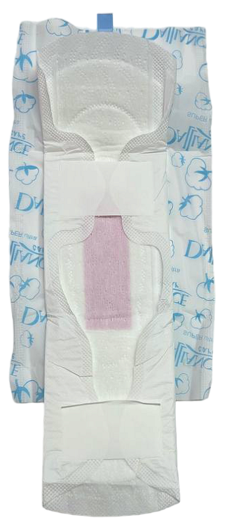 

Прокладки гигиенические DALLIANCE Care COTTON touch SUPER Ultra, 10шт. (Китай)