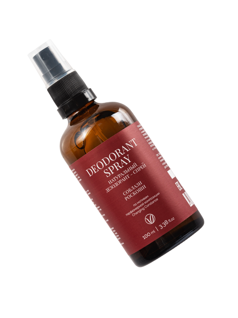 Beauty 365 Дезодорант минеральный натуральный Соблазн роскоши ,100 мл