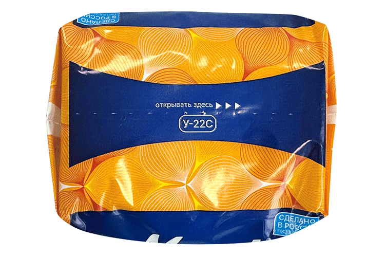 

Прокладки женские гигиенические Meed для критических дней Top dry с крылышками 10 шт