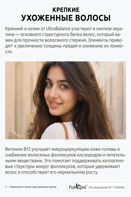 UltraBalance Коллаген Активатор, 60 капсул