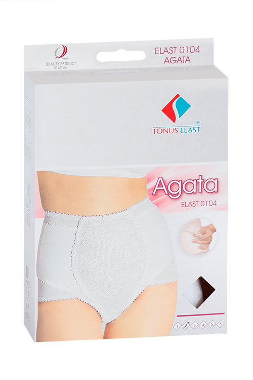 

Трусы послеродовые Агата р 2, (0104)