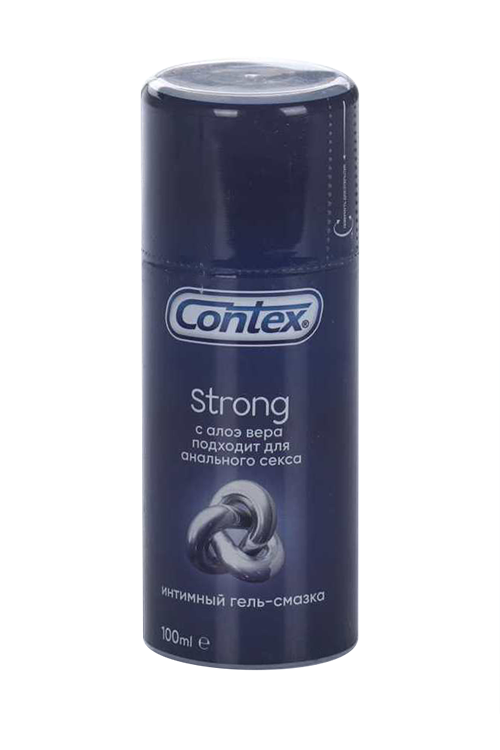 Гель-смазка Контекс Стронг, 100 мл