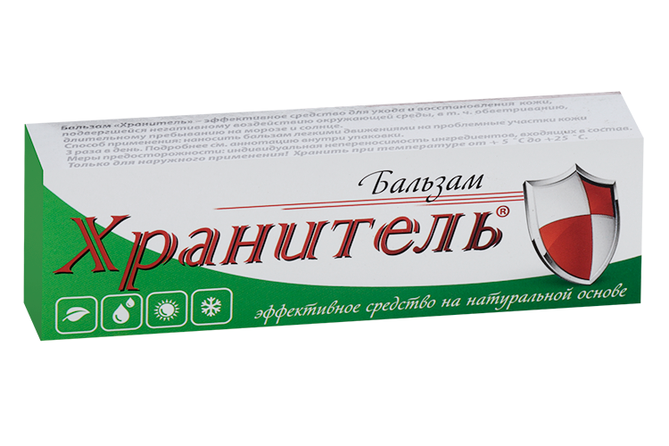 Хранитель, 30 мл, бальзам