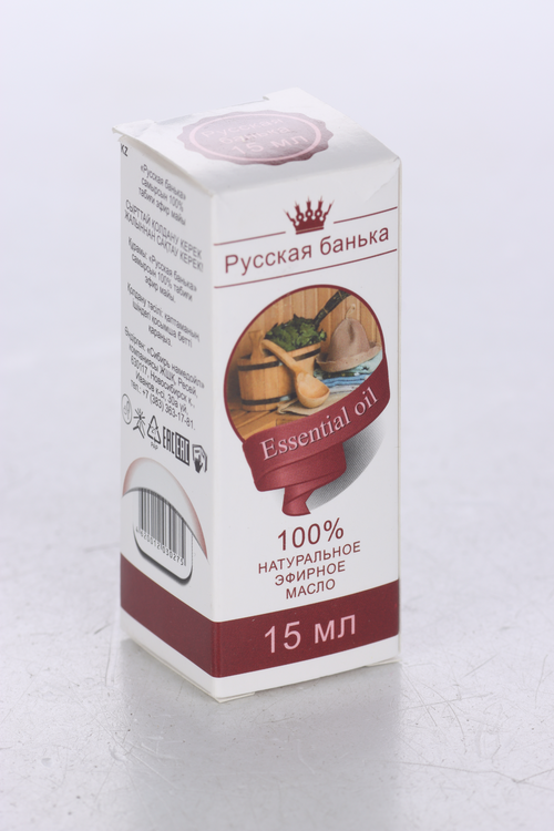 

Масло Русская Банька 15 шт