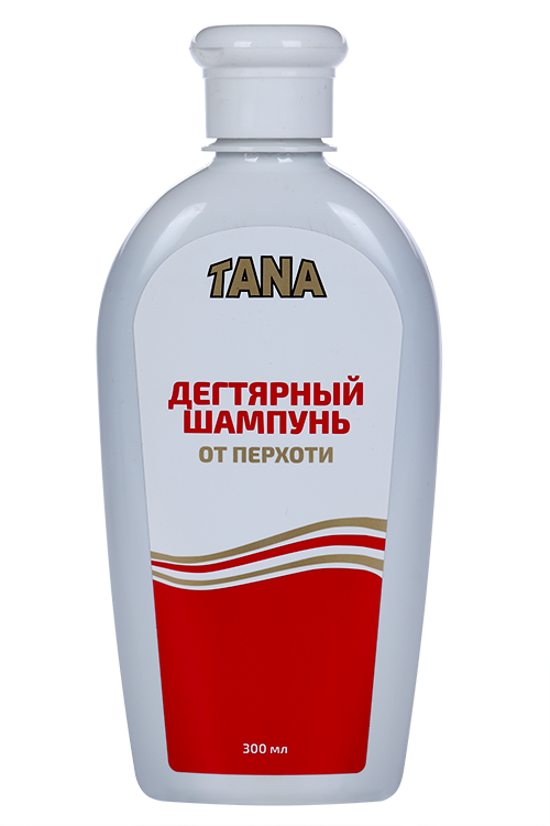 

Шампунь Тана дегтярный, 300 мл