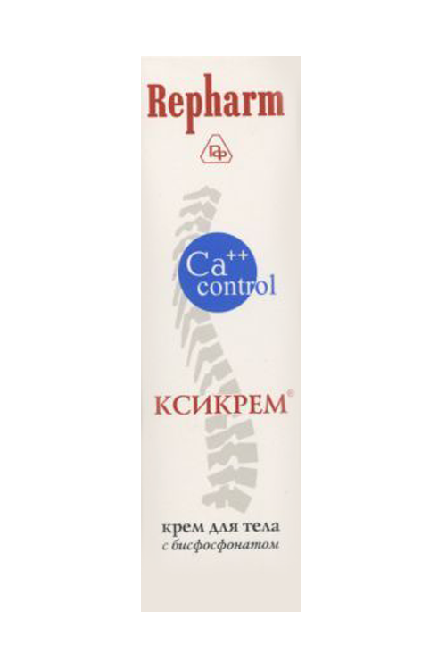 

Крем д/тела КСИкрем Са-контроль с биофосфатом, 100 г