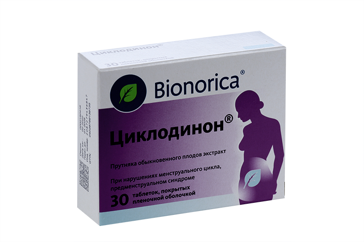 

Циклодинон, 30 шт, таблетки покрытые оболочкой