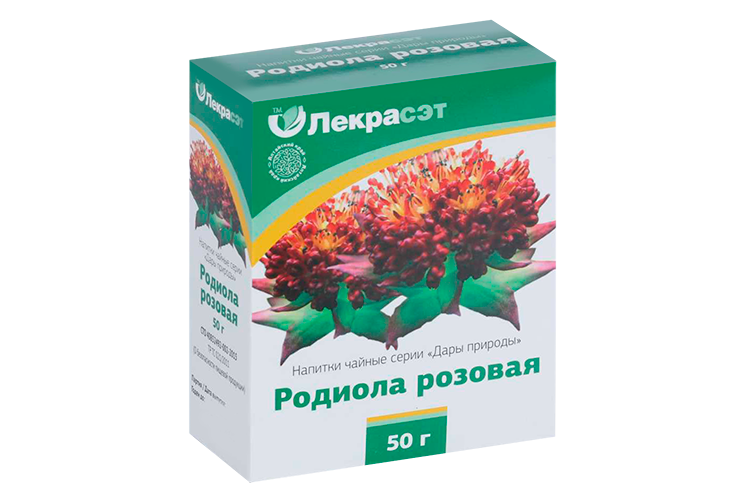

Напиток чайный Родиолы роз корневище и корень, 50 г, сырье измельченное