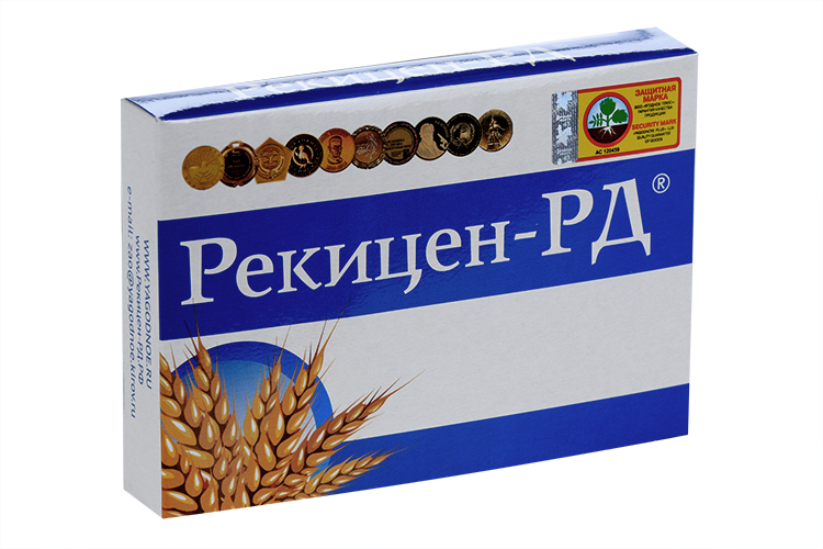 

Рекицен РД, 100 г, гранулы