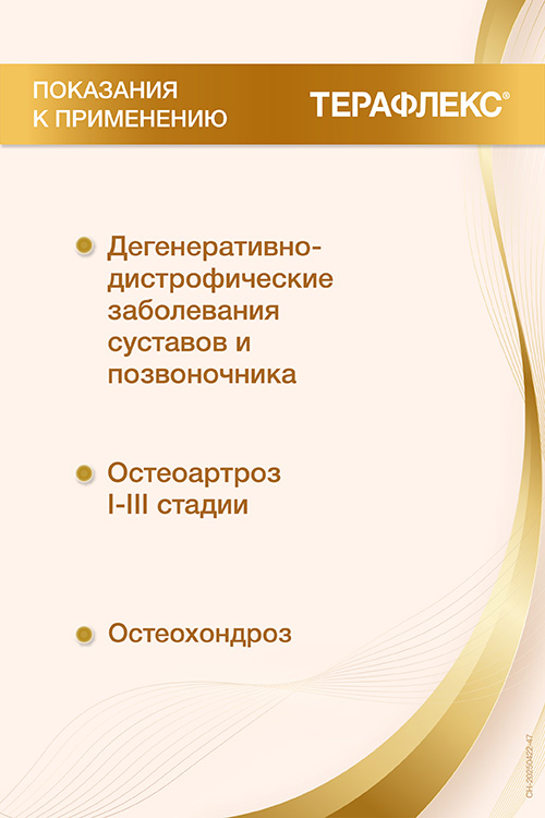 Терафлекс, 100 шт, капсулы