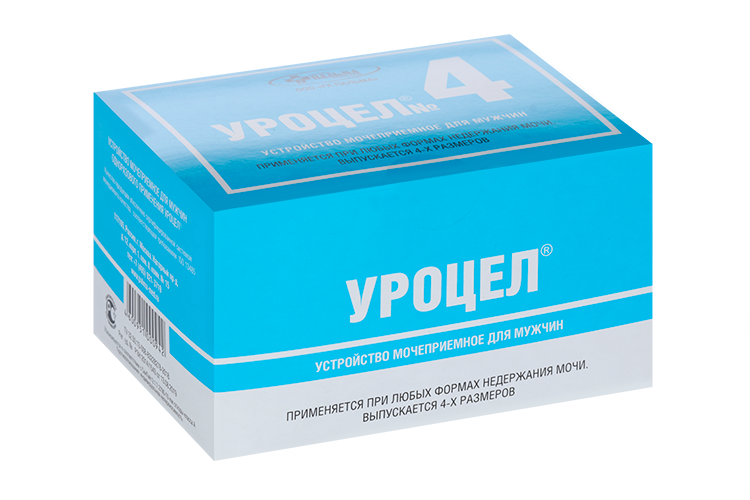 

Мочеприемное устройство Уроцел р 4