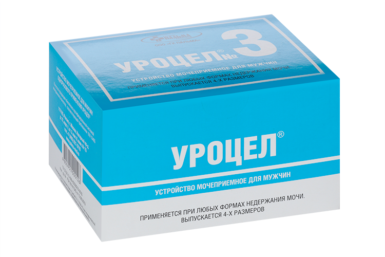 

Мочеприемное устройство Уроцел р 3