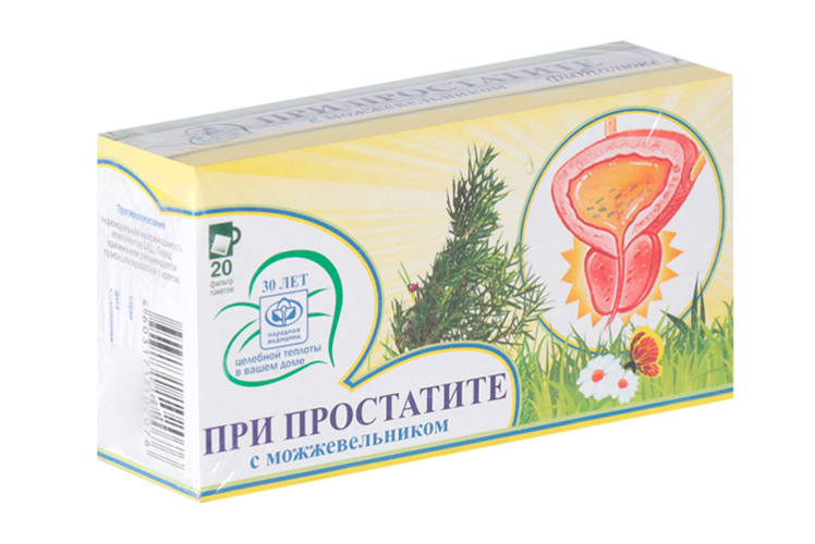 

Фиточай Фитолюкс-17 с можжевельником д/мужчин, 1,5 г, 20 шт, фильтр-пакет