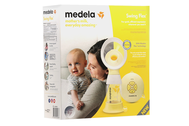 

Молокоотсос Медела электр Свинг Флекс