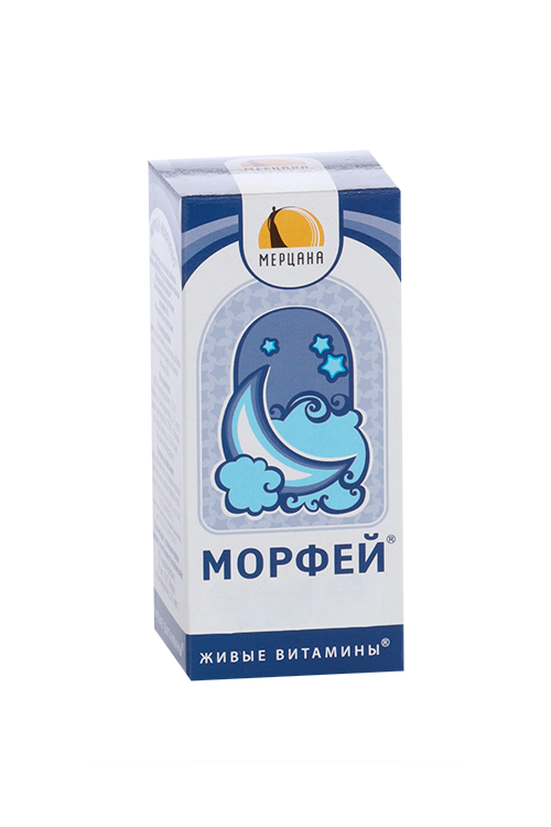 цена Морфей, 50 мл