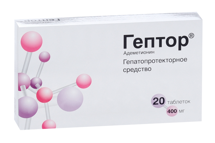 

Гептор 400 мг, 20 шт, таблетки покрытые кишечнорастворимой оболочкой