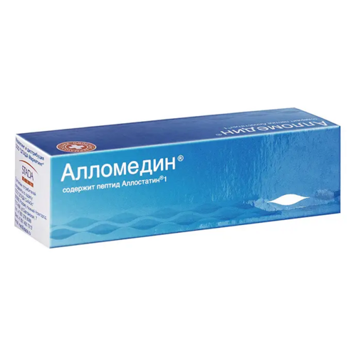 

Алломедин гель косметич д/ухода за кожей, 10 г