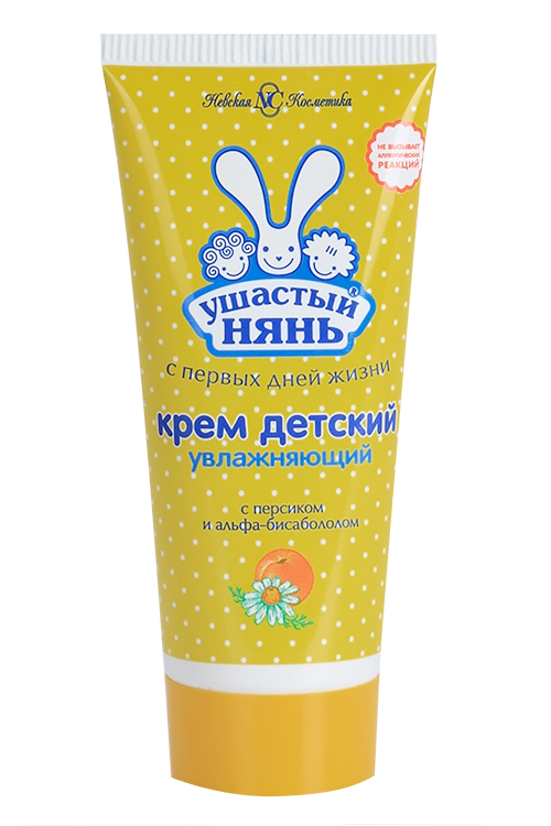 

Крем Ушастый Нянь увлаж дет, 100 мл
