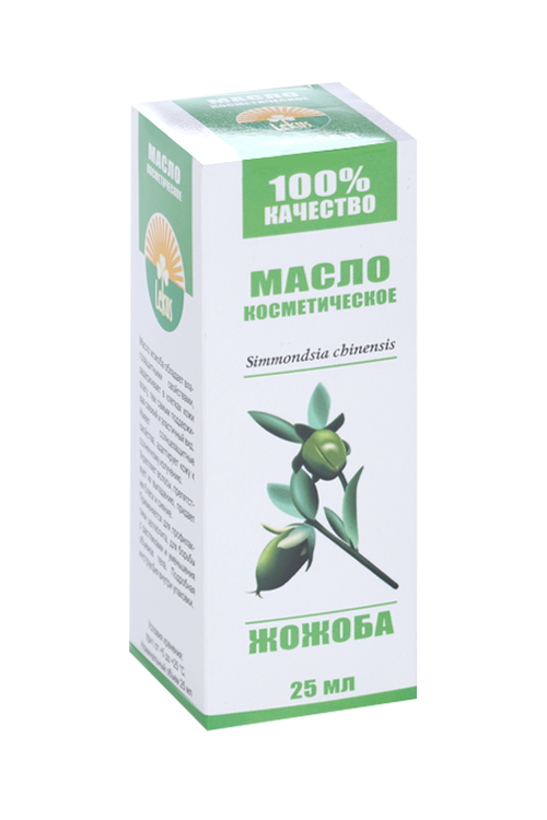 

Масло Жожоба косметич, 25 мл