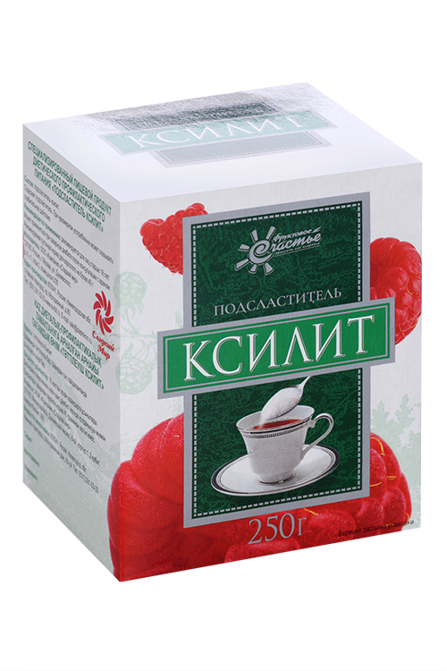 

Ксилит, 250 г, порошок