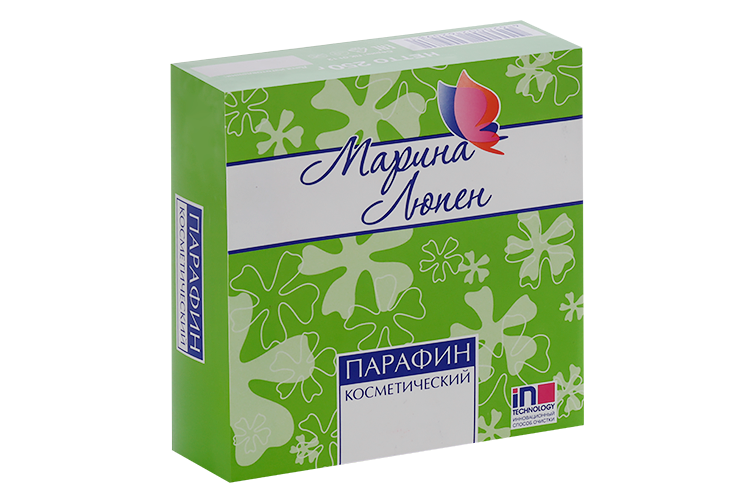 

Парафин Марина Люпен косметич, 250 г