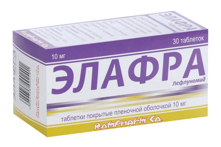 

Элафра 10 мг, 30 шт, таблетки покрытые пленочной оболочкой