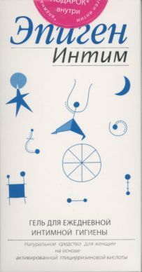 Эпиген интим, 250 мл, гель + подарок