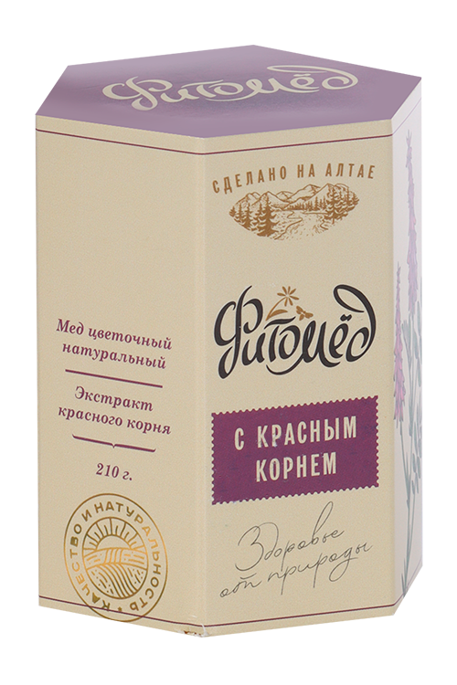 

Фитомед с красным корнем, 210 г
