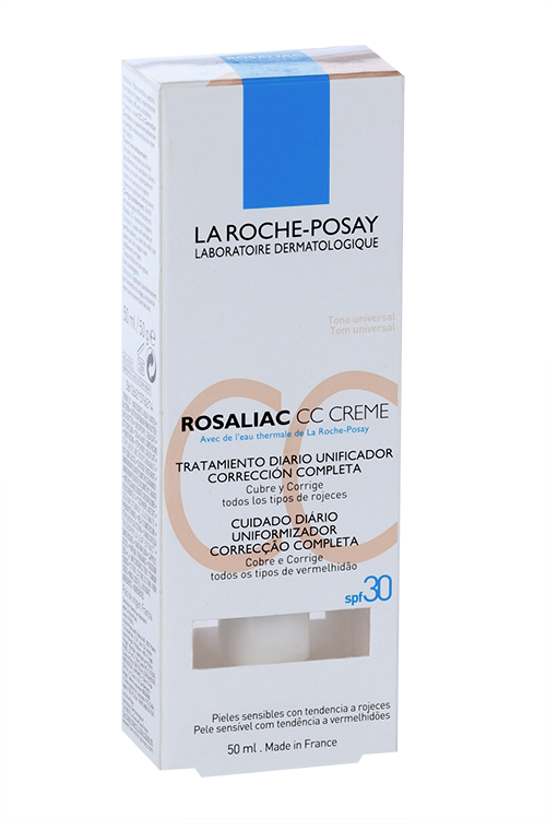 

Крем Ля Рош-Позэ Розалик СС SPF30, 50 мл
