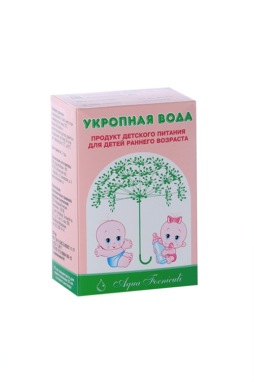

Укропная вода, 15 мл, концентрат для приготовления раствора для приема внутрь