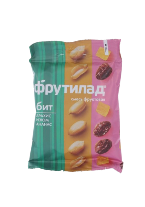 Смесь фруктово-ореховая Фруктовая энергия БИТ, 55 г