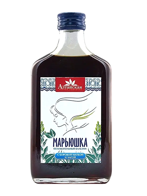 

Бальзам Марьюшка д/женского здоровья б/алкогол, 250 мл