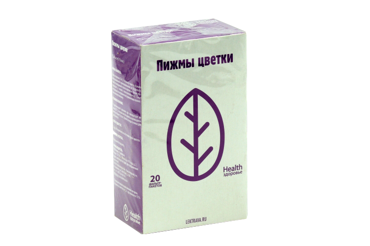 

Пижмы цветки, 1,5 г, 20 шт, ф/п