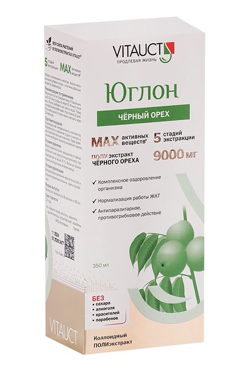 

Юглон, 350 мл, жидкость