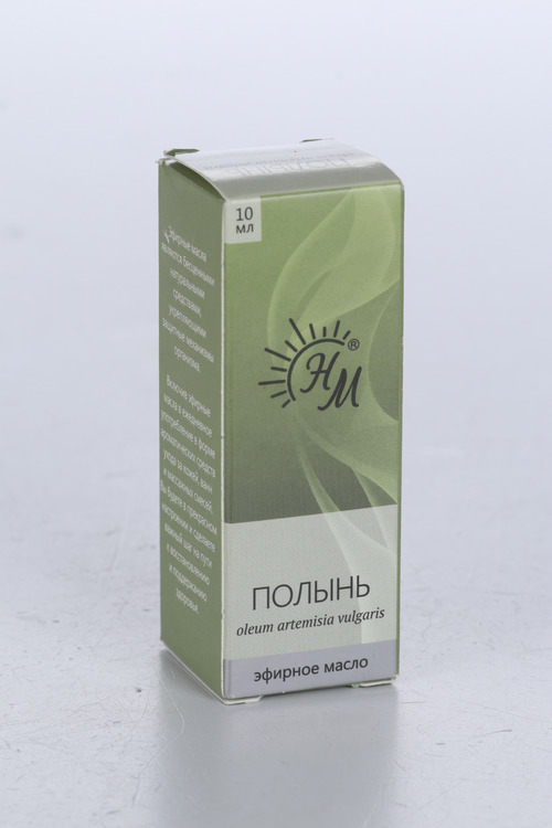 

Масло Полыни эфирное, 10 мл
