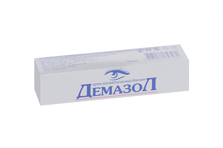 

Демазол, 10 мл, крем
