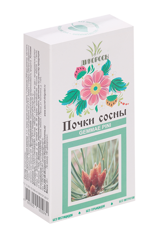 

Сосны почки, 35 г