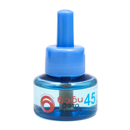 Жидкость Дэта-бэби 45 ночей д/детей