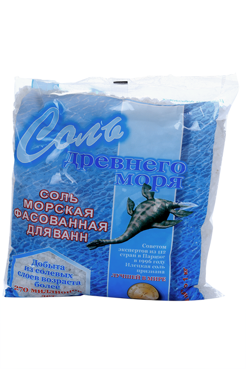 

Соль морская Соль древнего моря, 1 кг