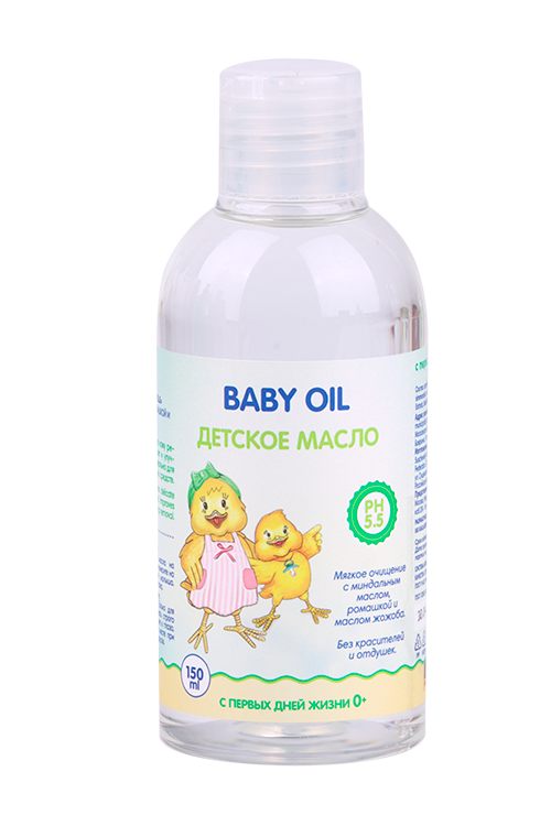 

Масло Dr.Tuttelle детское, 150 мл