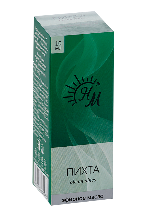 

Масло Пихты эфирное, 10 мл
