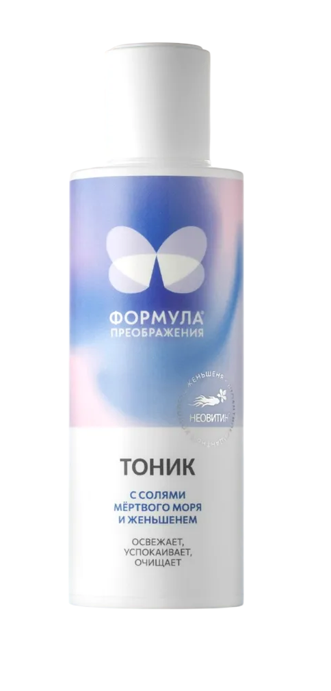 ТоникФормула преображения, 150 мл