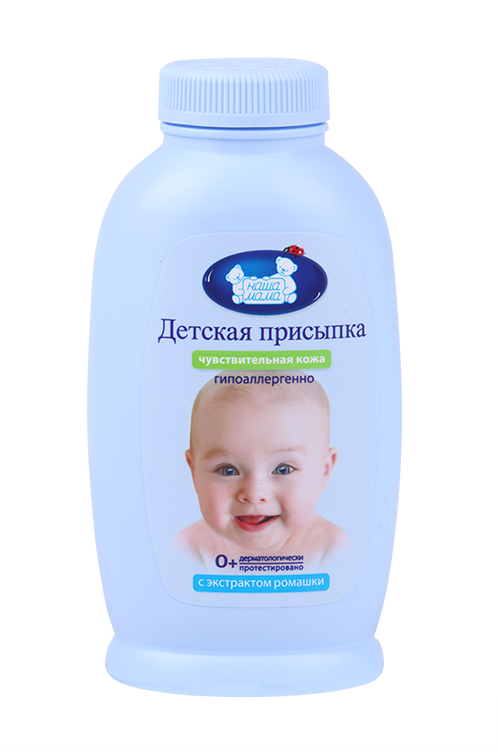 

Присыпка Наша мама дет, 100 г