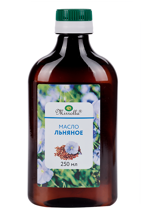 

Льна масло, 250 шт
