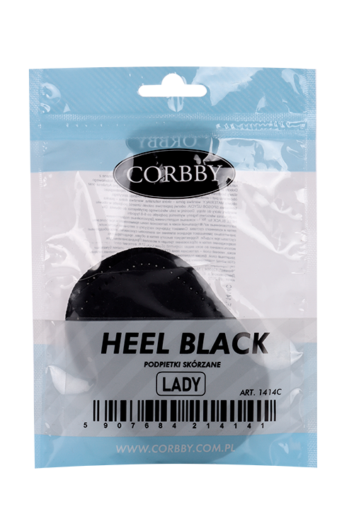 

Подпяточник Корбби жен. Heel Orto for lady 2 см