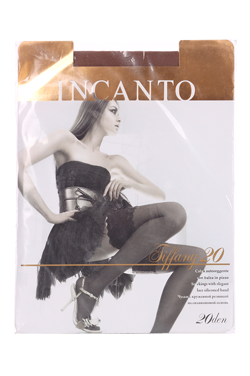 Чулки Incanto Tiffany 20 den daino р 2