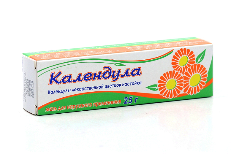 Календулы мазь 25 г