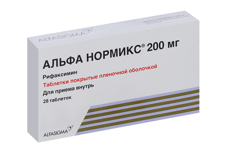

Альфа нормикс 200 мг, 28 шт, таблетки покрытые пленочной оболочкой