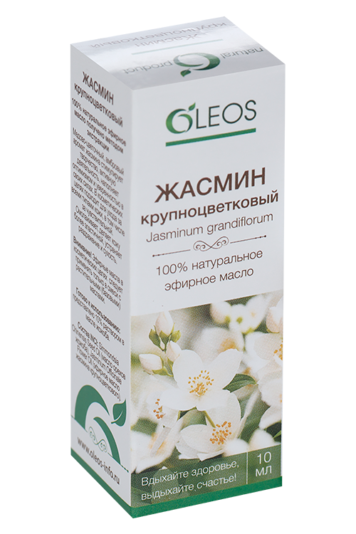 

Масло Жасмина эфирное, 10 мл